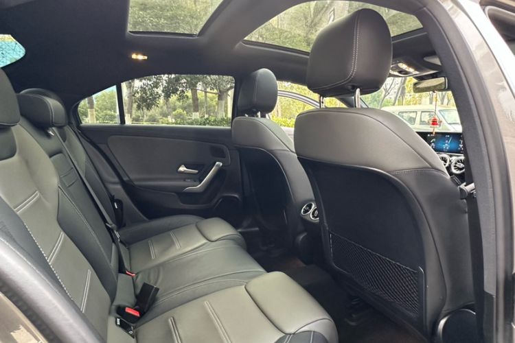 Used Mercedes-Benz A-AMG 2019 AMG A 35 L 4MATIC