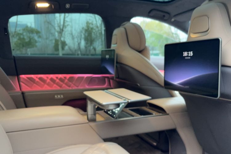 Used Nio ET9 2025 100kWh Signature Edition