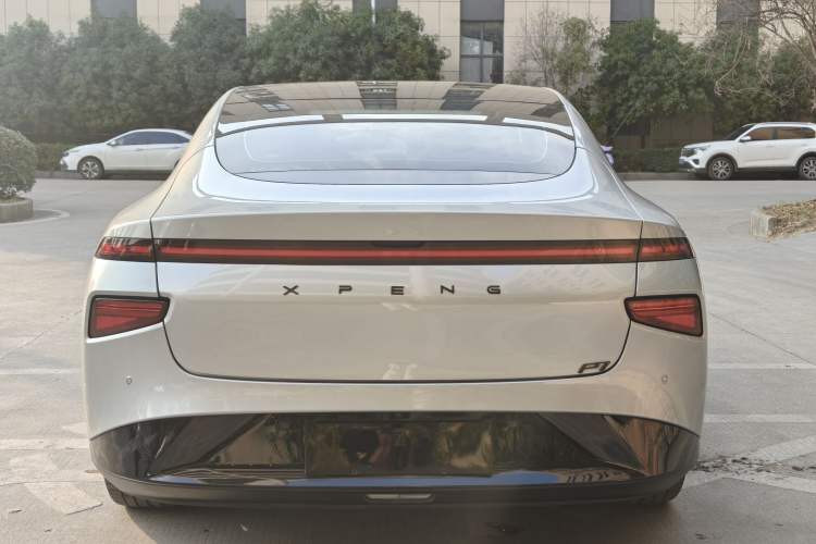Used XPeng P7 2022 670N+
