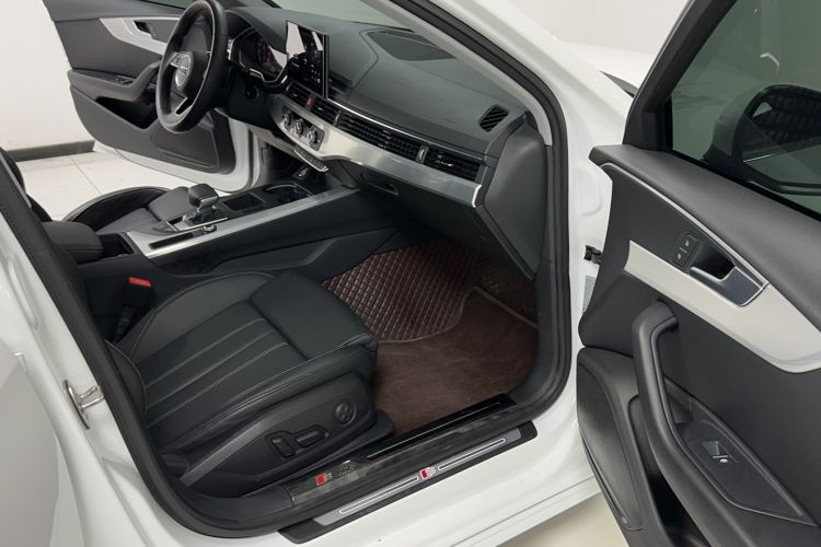 Used Audi A4L 2020 40 TFSI Fashion Dynamic Model