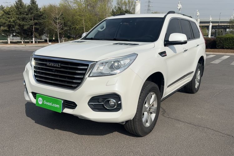 Used Haval H9 2017 2.0T Gasoline 4x4 Premium 5-Seater
