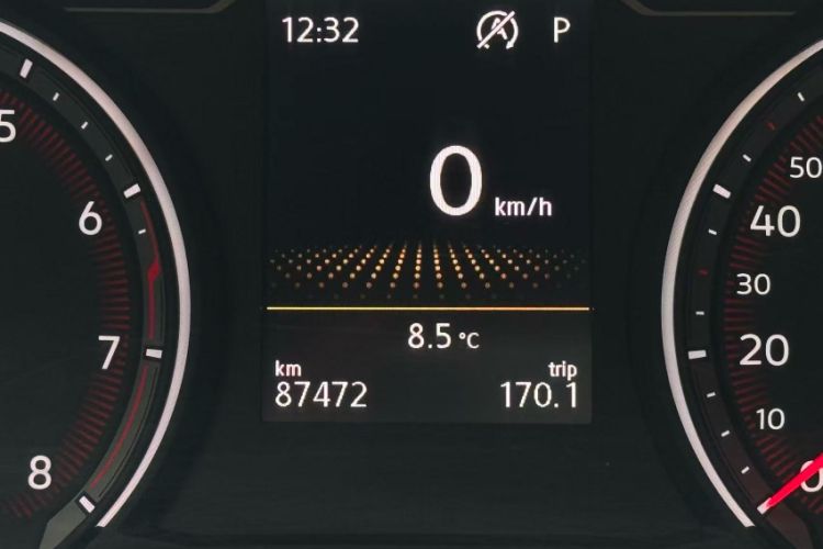 Used Volkswagen Tayron 2019 330TSI Two-Wheel Drive Luxury Model China VI Standard
