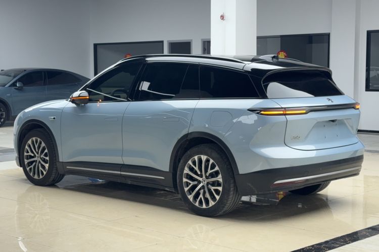 Used Nio ES6 2024 75 kWh
