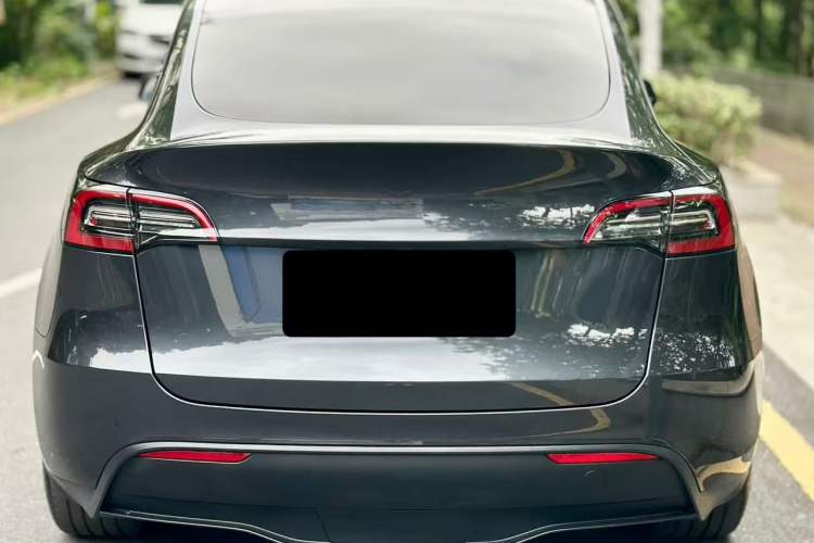Used Tesla Model Y 2024 Rear-Wheel-Drive Version Exterior 3