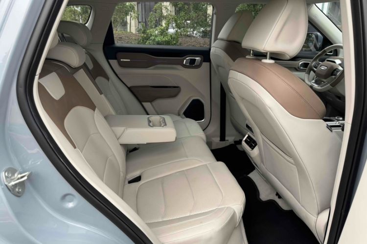 Used Geely Auto icon 2020 300T Galaxy Limited Edition