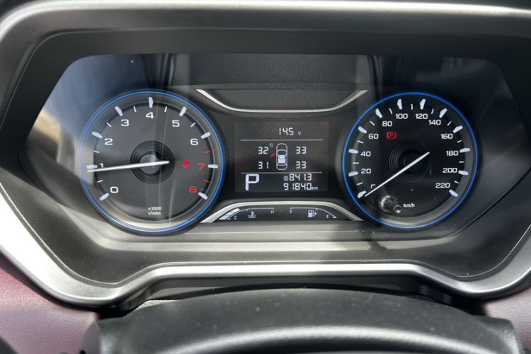 Used GAC Trumpchi GS4 2020 270T Automatic Elite Tech Edition