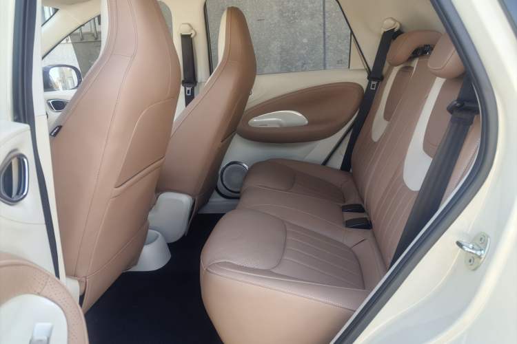 Used Wuling Bingo 2025 410 km Lingxi Deluxe Edition Interior 7
