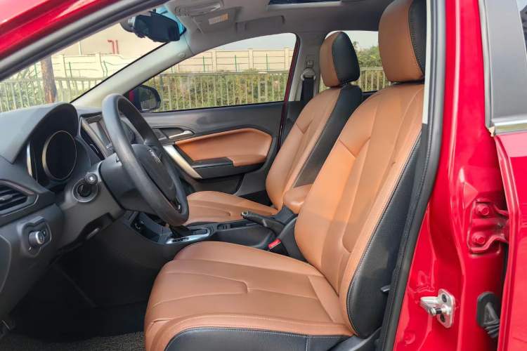 Used MG GT 2016 1.5T Automatic Value-Added Luxury Edition