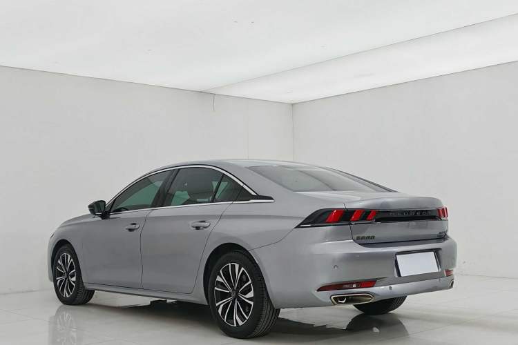Used Peugeot 508 2023 508L 400THP Driving Control Flagship Edition