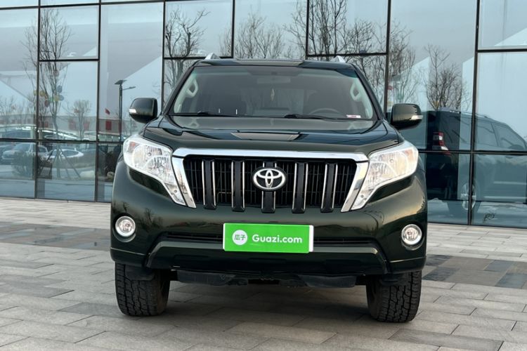 Used Toyota Prado 2016 2.7L Automatic Standard Edition