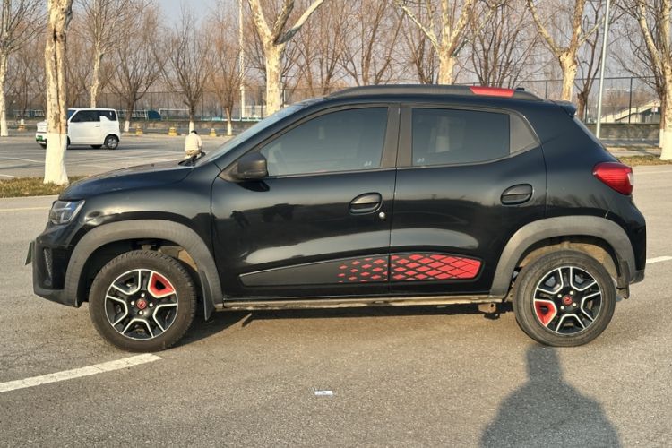 Used Dongfeng NAMMI EX1 2022 PRO Tiger Glory Advanced Model