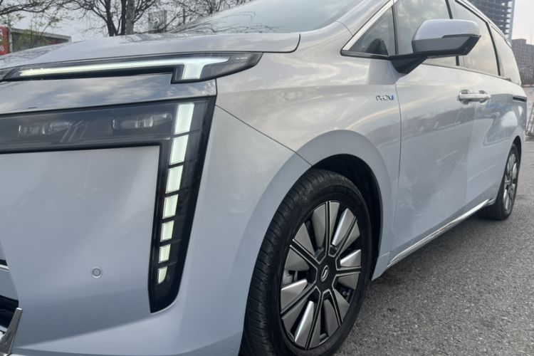 Used GAC Trumpchi E8 New Energy 2024 150km Longteng Starry Night Edition Exterior 7