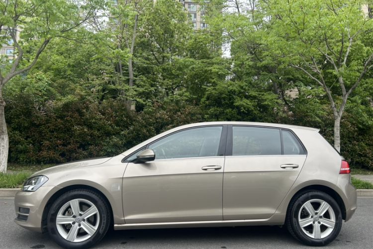 Used Volkswagen Golf 2016 1.6L Automatic Comfort Model