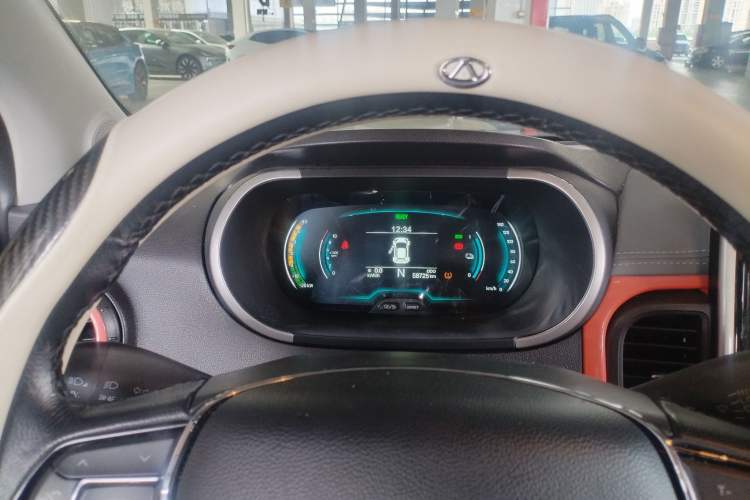Used Chery New Energy Little Ant 2019 4-Seater Smart Edition 35 kWh