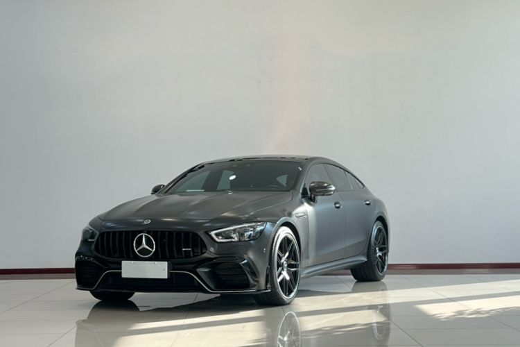 Used Mercedes-Benz AMG GT 2020 AMG GT 50 Four-Door Coupe