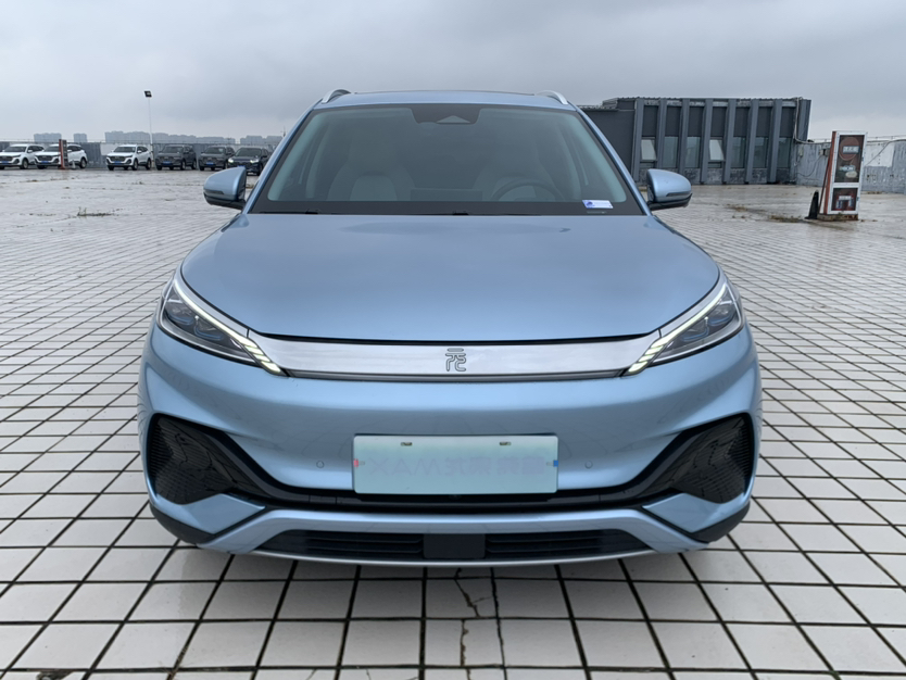 BYD Yuan PLUS 2024 Honor Edition 510KM Beyond Model — снимка 16