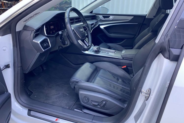 Used Audi A7 2024 45 TFSI Prestige Edition