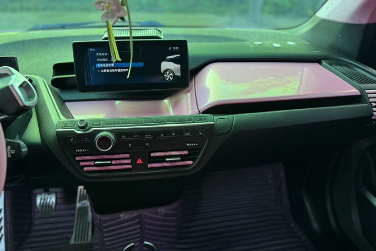 Used BMW i3 2018 Luxury Model
