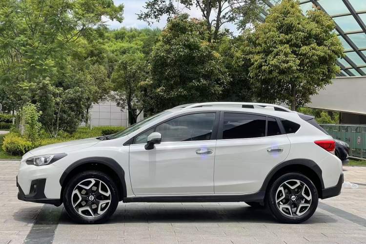 Used Subaru XV 2018 2.0i All-Wheel-Drive Luxury Edition