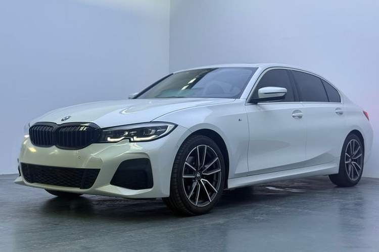 Used BMW 3 Series 2021 Restyled 325Li M Sport Package Guazi used car, China used car export, Used car for sale, Used  cars, Cheapest cars for sale