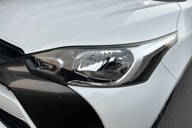 Used Toyota YARiS L Zhi Xuan 2019 1.5E CVT Dynamic Edition China VI compliant Exterior 7