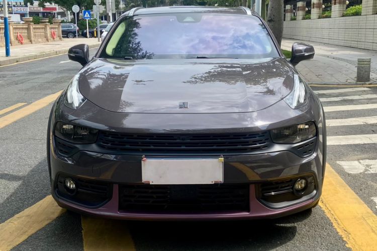 Used Lynk & Co 02 2022 1.5T DCT Shine Pro Exterior 5