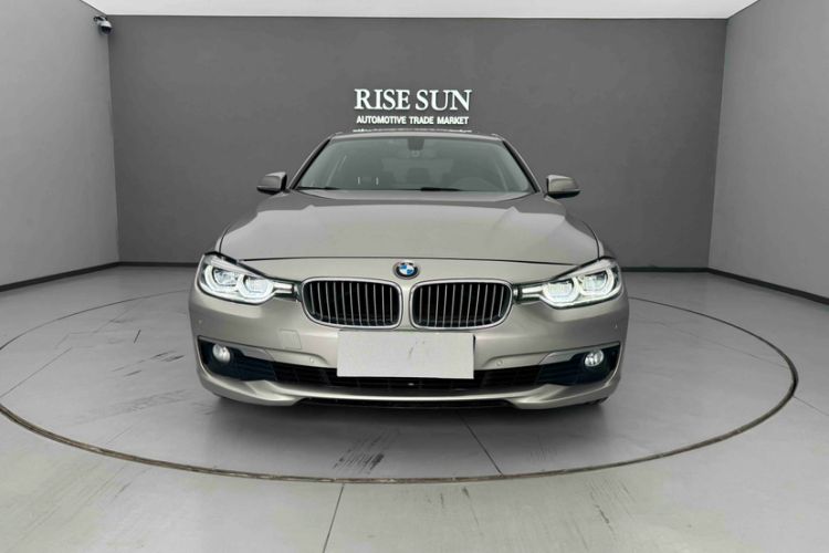 Used BMW 3 Series 2019 320Li Fashion Model