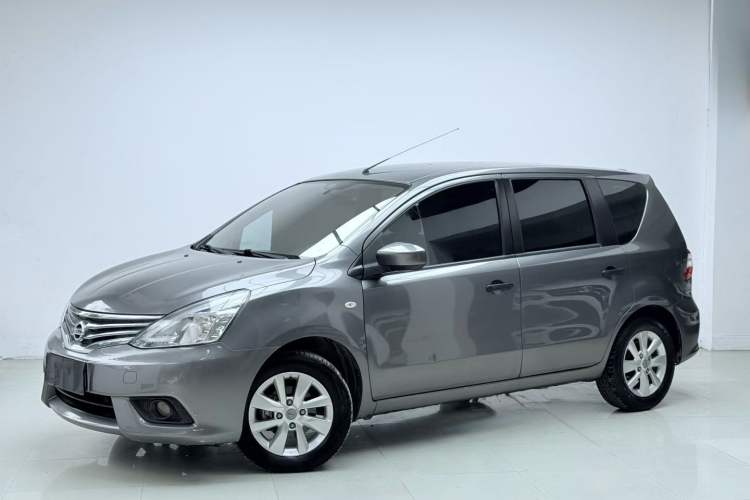 Used Nissan Livina 2015 1.6XE CVT Comfort Edition