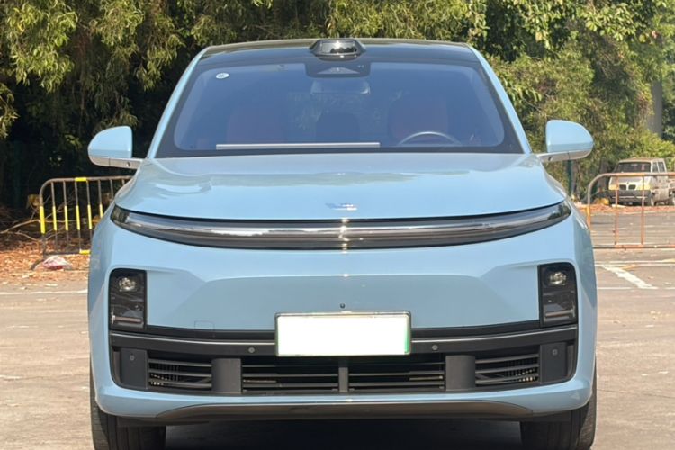 Used Li Auto L7 2023 Max model
