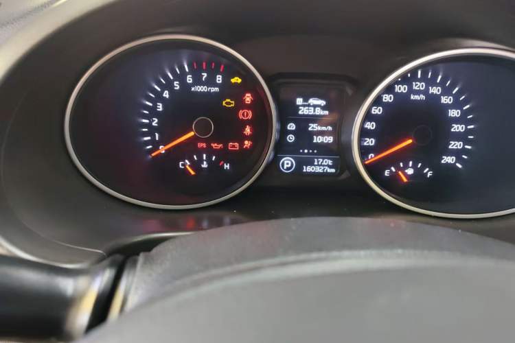 Used Kia Sportage R 2015 2.0L Automatic Two-Wheel Drive GL