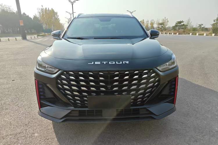 Used JETOUR X70 PRO 2023 1.5T DCT Comfort Edition 5 Seats
