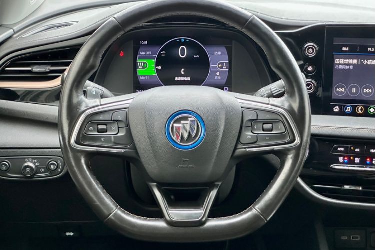 Used Buick Velite 7 2020 652E Connected Smart Car
