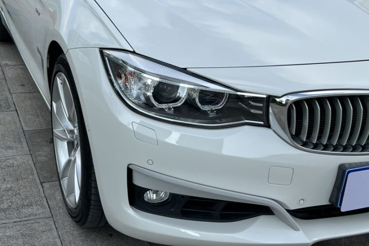 Used BMW 3 Series GT 2013 335i Sport Design Package
