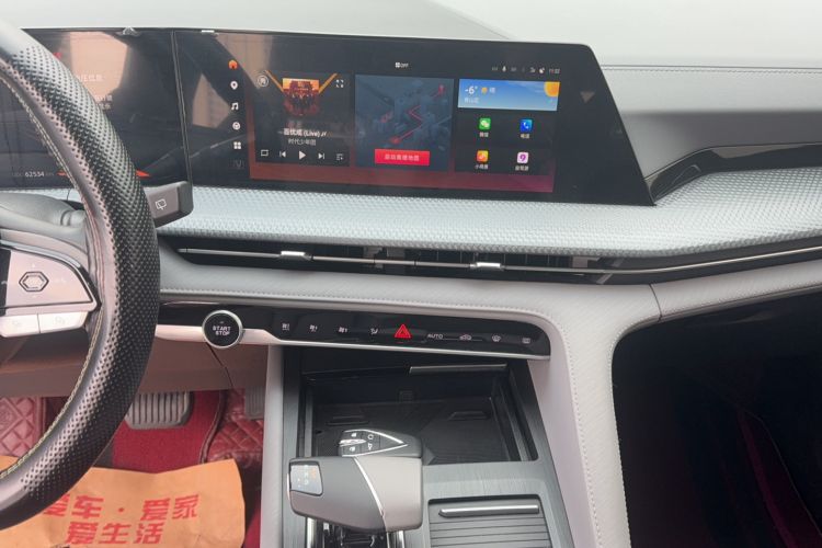 Used Changan CS75 PLUS 2022 2nd Generation 1.5T Automatic Prestige Version