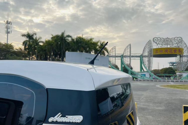 Used Wuling Hongguang MINIEV 2022 Macaron Premium Model – Lithium Iron Phosphate