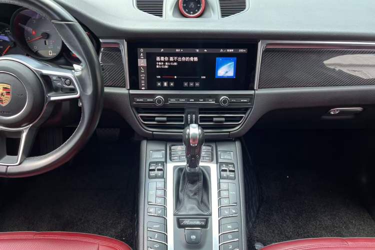 Used Porsche Macan 2018 Macan S 3.0T