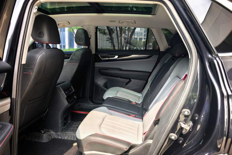 Used Volkswagen Teramont X 2023 380TSI Four-Wheel Drive Prestige Luxury Edition