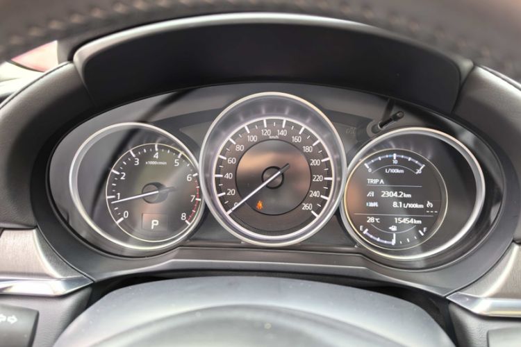 Used Mazda Atenza 2021 2.5L Sky Blue Sport Edition