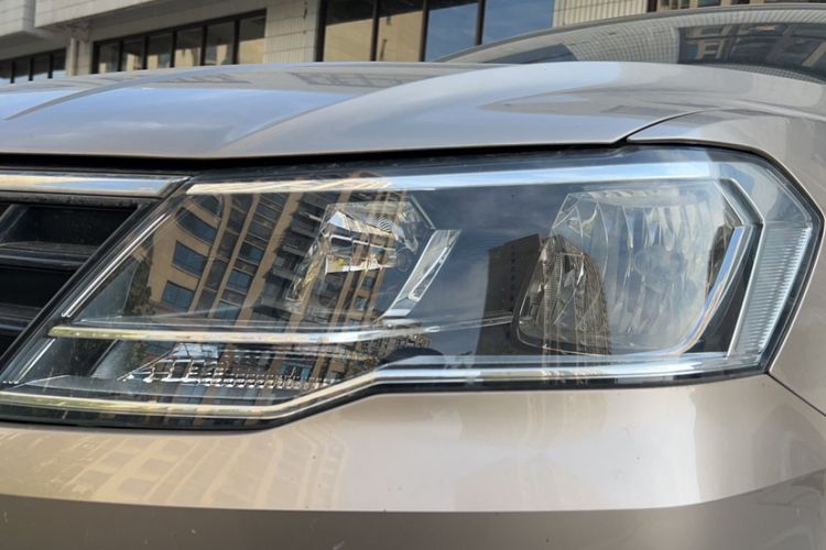 Used Volkswagen Jetta 2017 1.5L Automatic Fashion Model