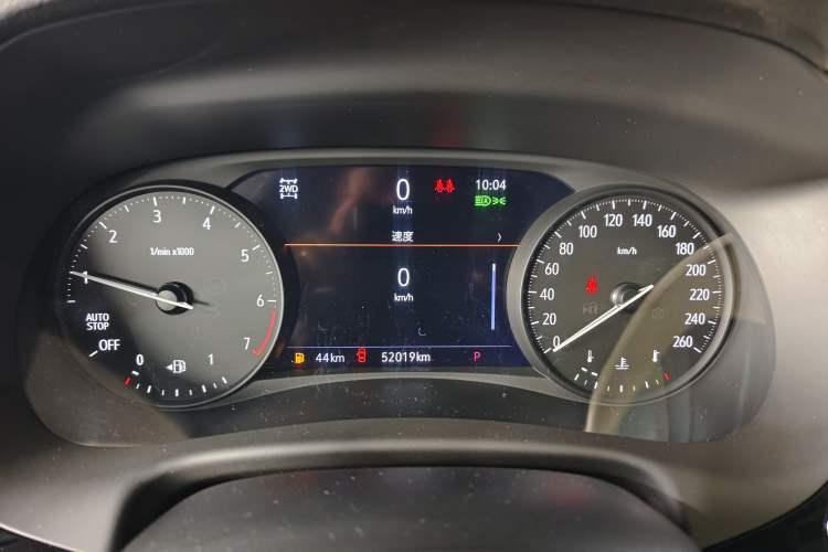 Used Buick Enclave 2020 28T All-Wheel Drive Avenir
