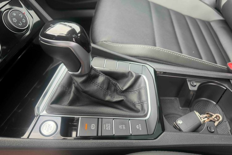 Used Volkswagen Sagitar 2019 280TSI DSG Comfort Version China VI Standard