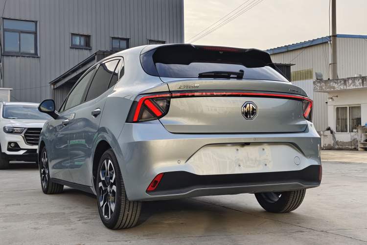 Used MG 4 EV 2026 Model 437 Freedom Edition