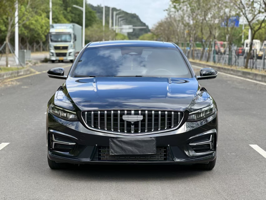 Geely Auto Preface 2025 Dongfang Yao 1.5TD Jinghong Edition+ — снимка 14