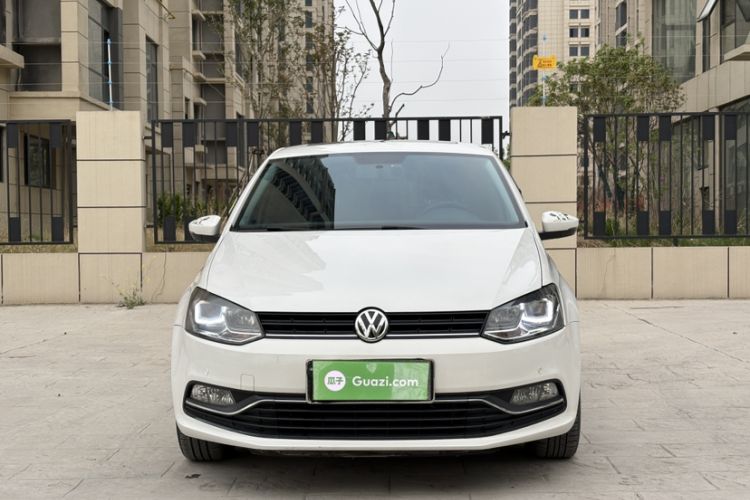 Used Volkswagen Polo 2018 1.5L Automatic Enjoyment Model Exterior 4