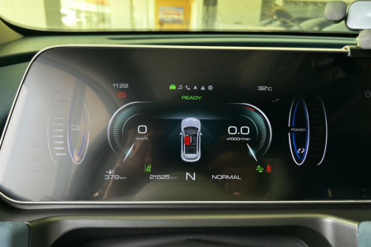 Used ORA Good Cat 2021 400km Standard Range Venus Edition Lithium-Ion Battery
