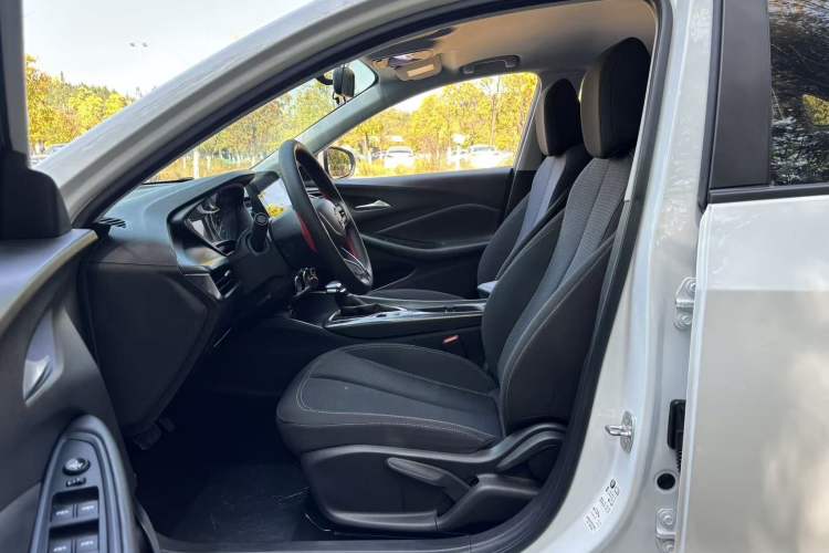 Used Buick Verano 2023 Pro Le Yi Edition Interior 2