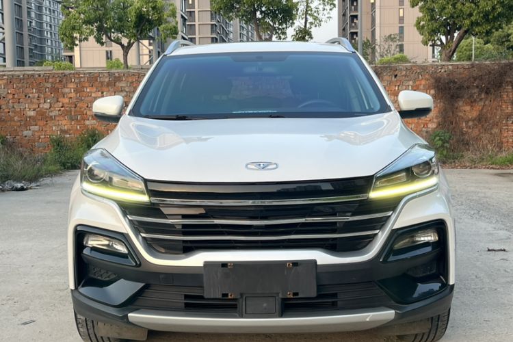 Used Cowin Xuanjie 2023 1.5L CVT Enjoyment Edition
