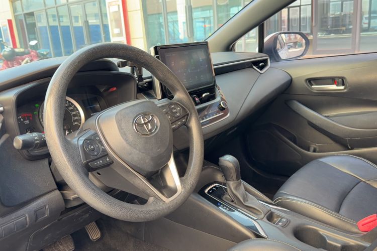 Used Toyota Levin 2019 185T CVT Luxury Edition China VI Standard
