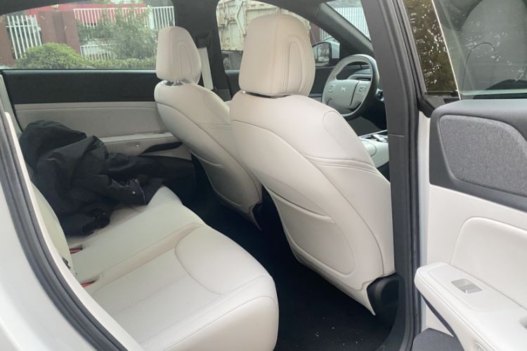 Used XPeng G6 2023 580 Long-Range Pro Interior 11