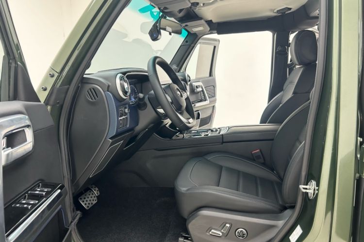 Used BAIC Off-Road BJ40 2018 PLUS 2.3T Automatic Four-Wheel Drive Premium Edition China V